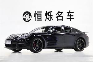 Panamera 保时捷 Panamera 4S 2.9T