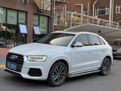 2017年3月 奧迪 奧迪Q3 40 TFSI quattro 全時四驅運動型圖片