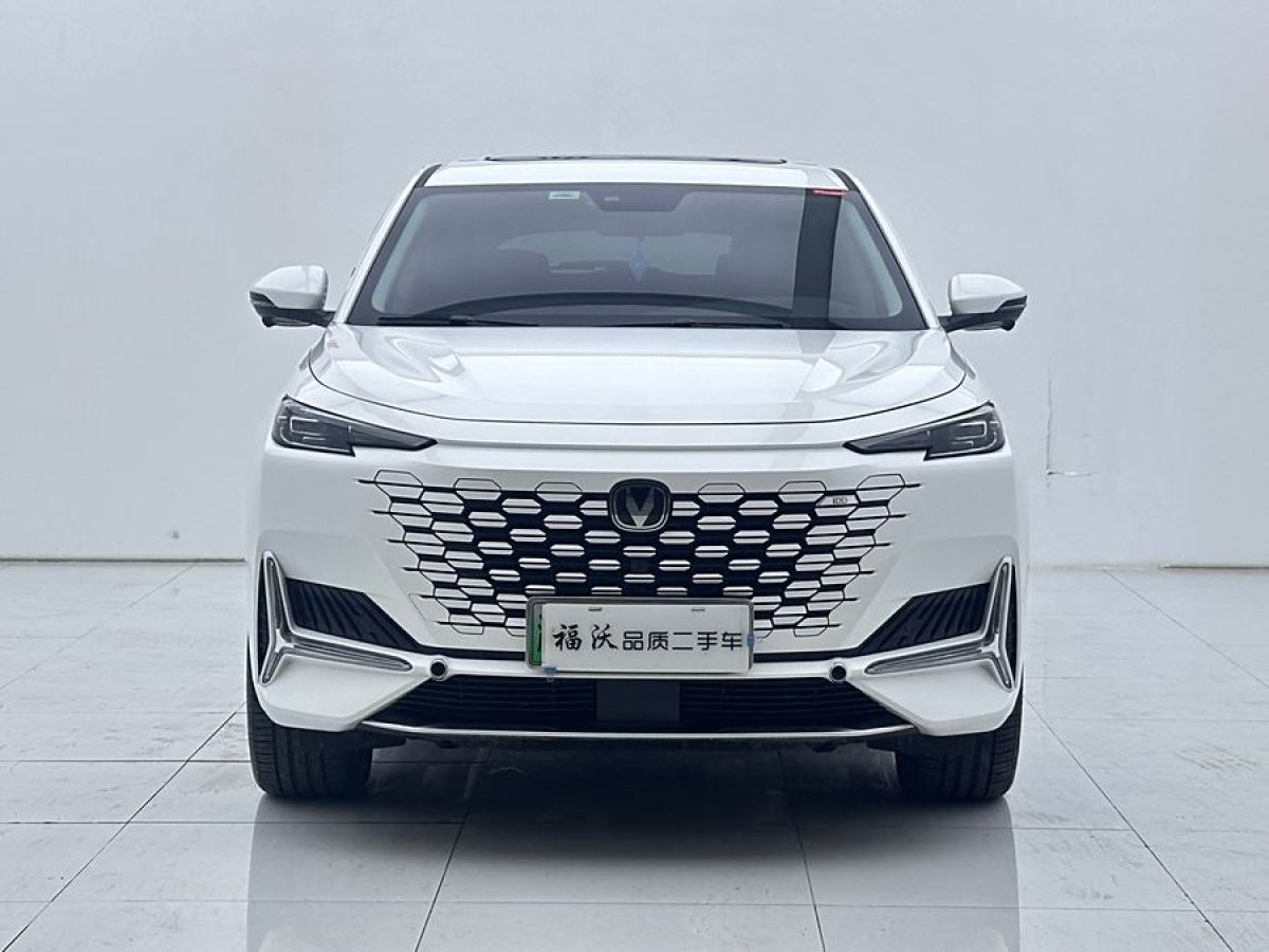 2023年10月長安 長安UNI-K新能源  2023款 智電iDD 1.5T 135km智趣型