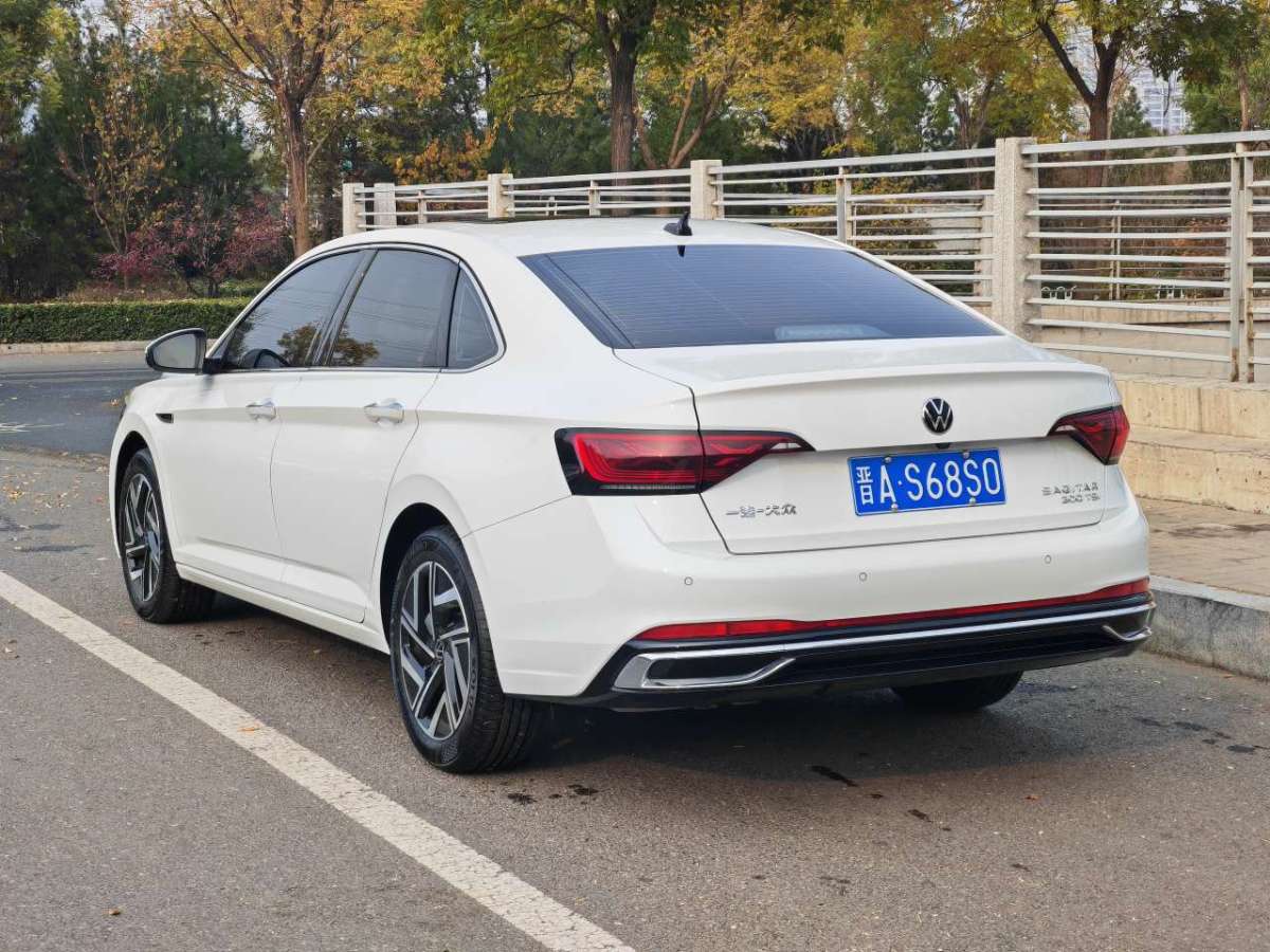 大眾 速騰  2023款 300TSI DSG超越版圖片