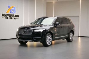 XC90 沃爾沃  T6 智逸版 7座 國VI