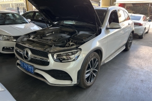 奔驰GLC 奔驰 GLC 300 L 4MATIC 动感型