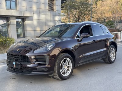 2019年1月 保時(shí)捷 Macan Macan 2.0T圖片