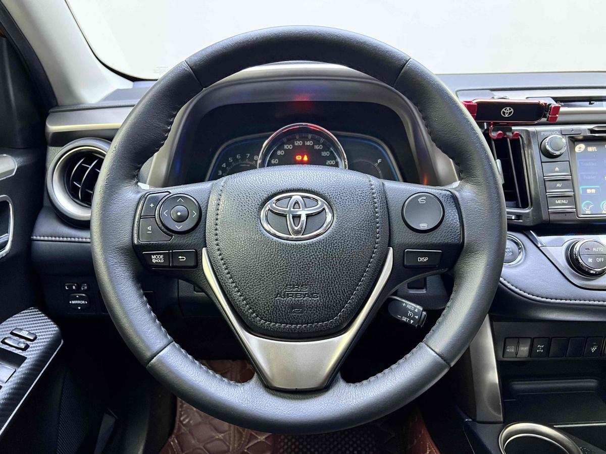 豐田 RAV4榮放  2013款 2.5L 自動四驅豪華版圖片