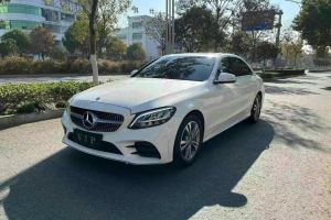 奔馳C級(jí) 奔馳 C 300 L