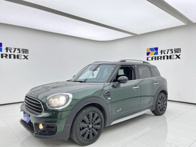 2019年5月 MINI COUNTRYMAN 1.5T COOPER ALL4 藝術家圖片