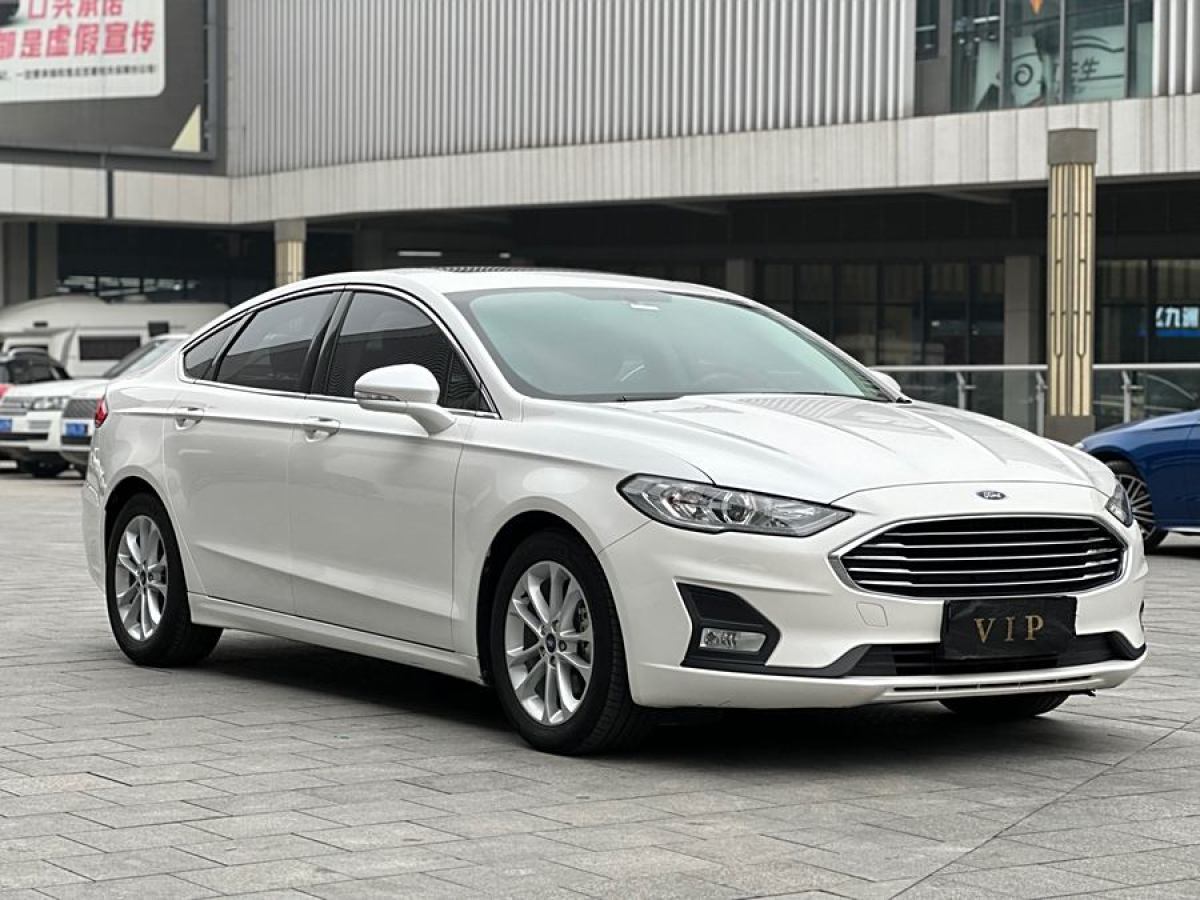 福特 蒙迪歐  2020款 EcoBoost 180 時尚型圖片