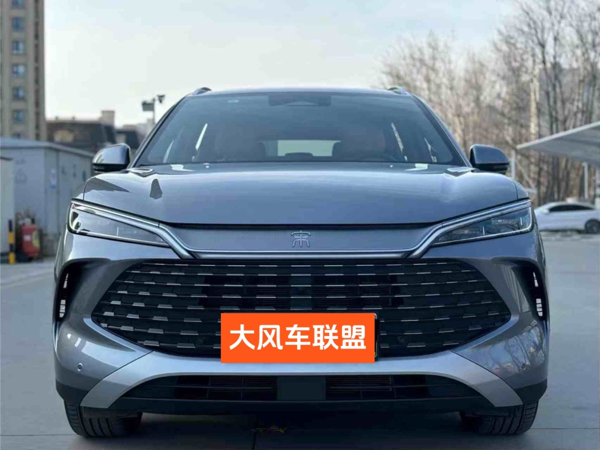 比亞迪 宋L DM-i  2024款 160km 卓越型圖片