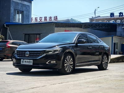 2020年6月 大眾 帕薩特 改款 330TSI 豪華版 國(guó)VI圖片