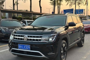 途昂 大眾 改款 380TSI 四驅(qū)尊崇豪華版