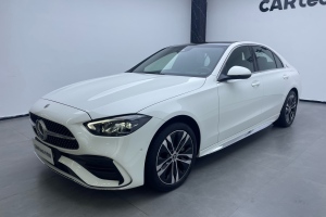 奔馳C級(jí)新能源 奔馳 改款 C 350 eL