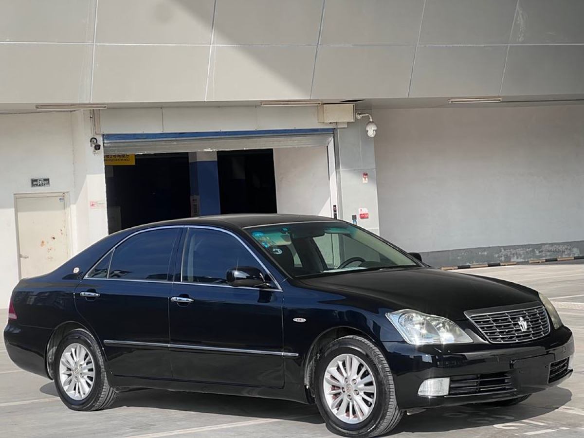 豐田 皇冠  2005款 3.0L Royal Saloon圖片