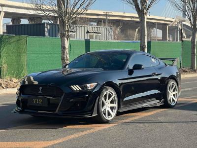 2016年3月 福特 Mustang(進(jìn)口) 2.3T 性能版圖片