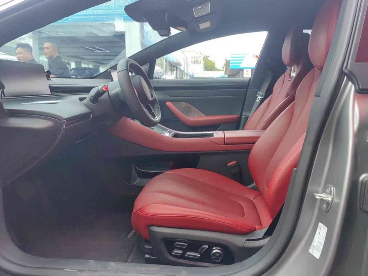 智界汽車 智界S7  2024款 Max圖片