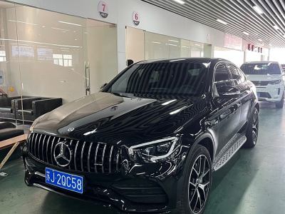 2021年2月 奔馳 奔馳GLC AMG AMG GLC 43 4MATIC圖片