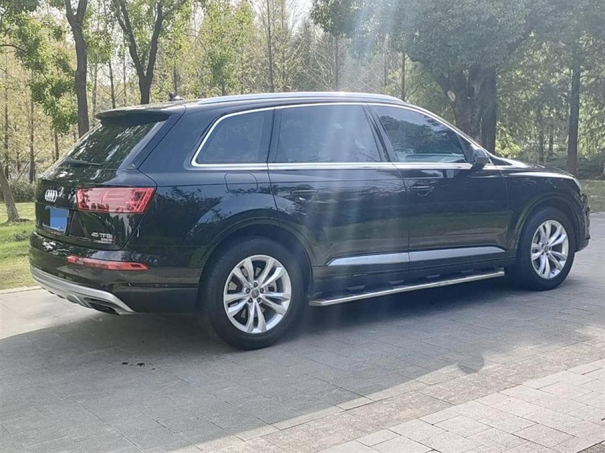 奧迪 奧迪Q7  2016款 45 TFSI S line運(yùn)動(dòng)型圖片