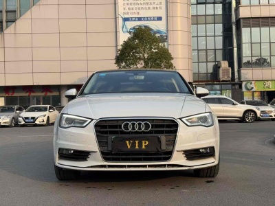 2016年7月 奧迪 奧迪A3 Limousine 35 TFSI 風尚型圖片