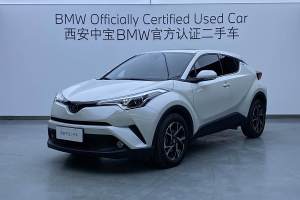 C-HR 丰田 2.0L 领先版