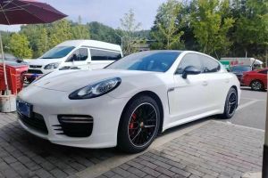 911 保时捷 Turbo 3.8T