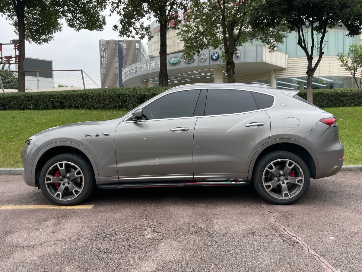 瑪莎拉蒂 Levante  2016款 3.0T Levante圖片