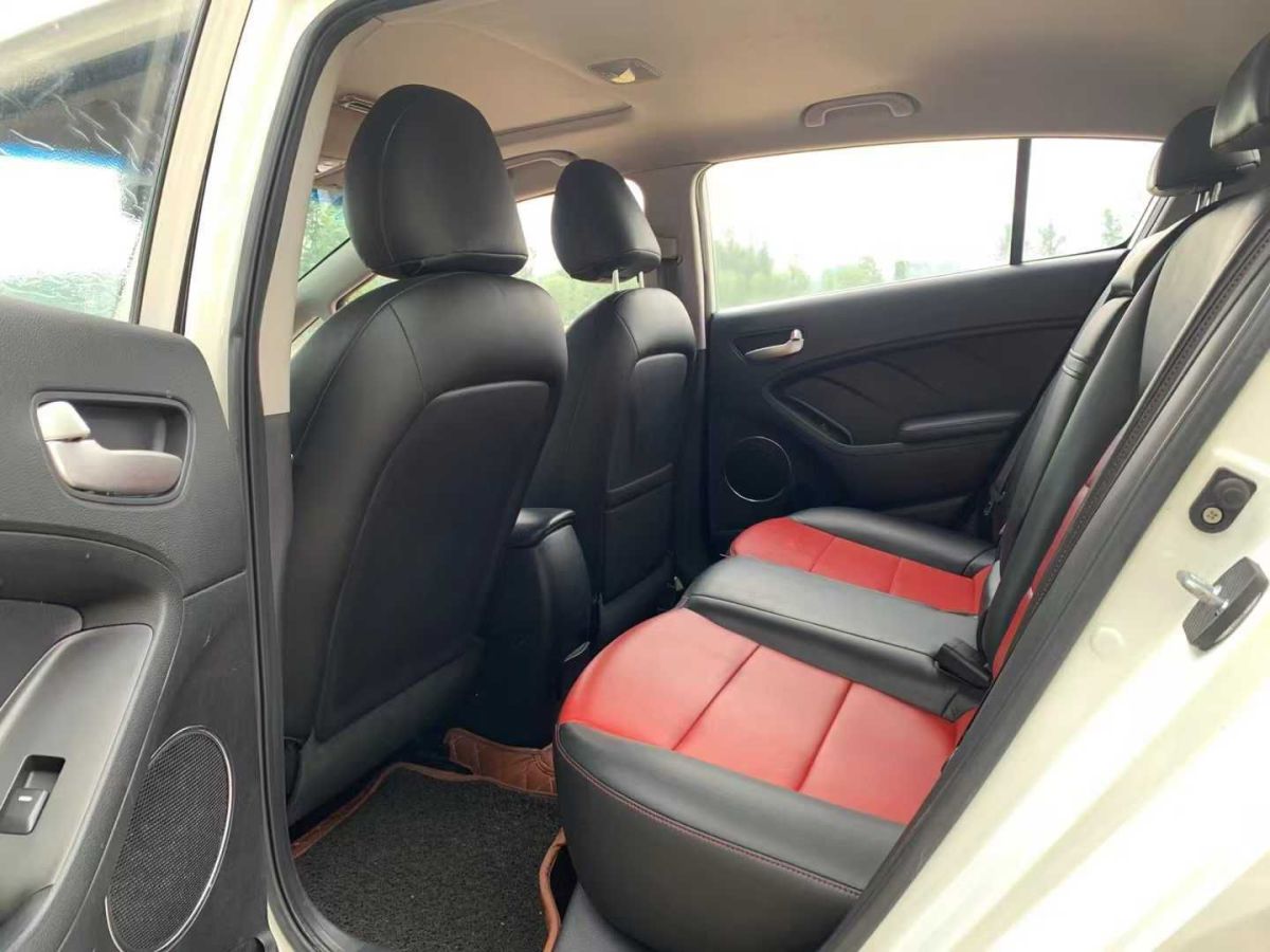 起亞 K3  2016款 1.6L 手動GL圖片