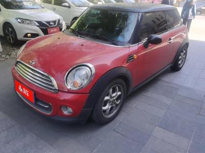 2013年9月 MINI MINI 1.6L COOPER Baker Street圖片