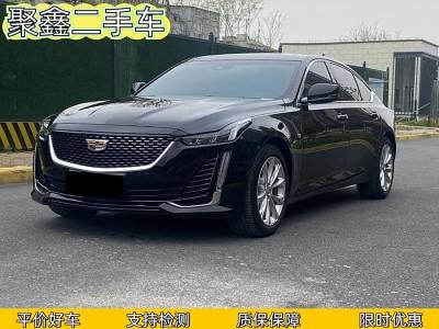 2022年8月 凱迪拉克 CT5 改款 28T 豪華型圖片