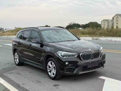 2017年1月 宝马 宝马X1新能源 xDrive25Le图片