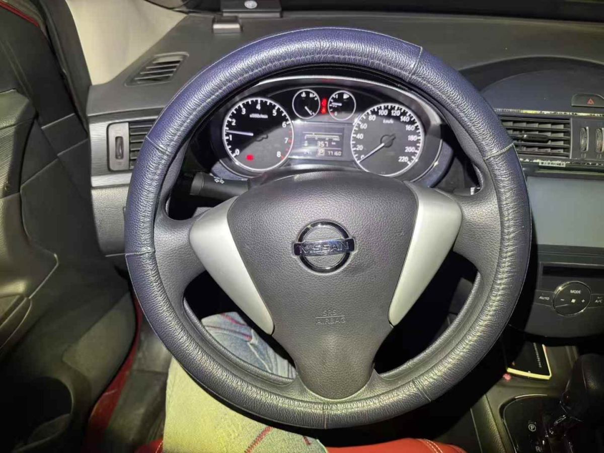 日產(chǎn) 騏達  2013款 1.6L CVT酷咖版圖片