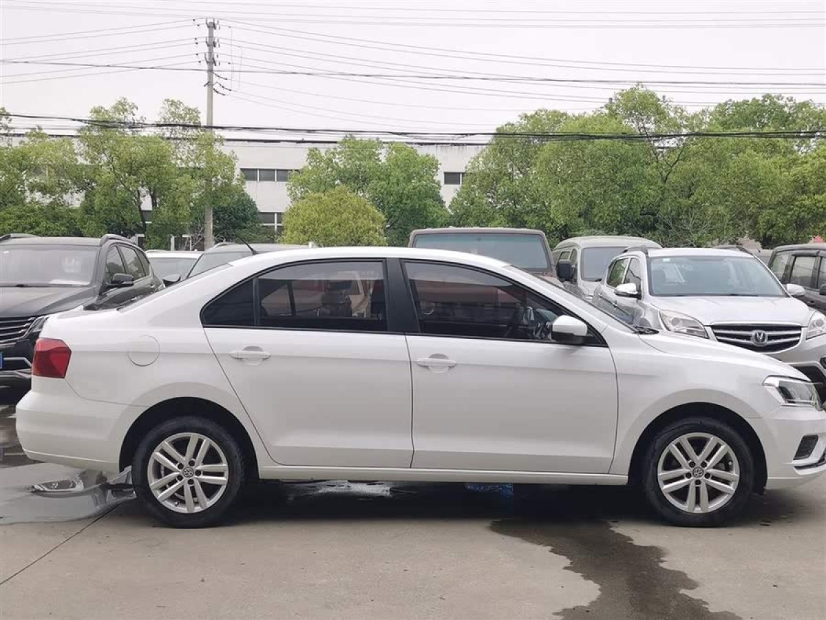 大眾 捷達(dá)  2019款 夢想版 1.5L 自動時尚型圖片