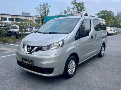 2016年6月 日產(chǎn) NV200 改款 1.6L CVT豪華型圖片