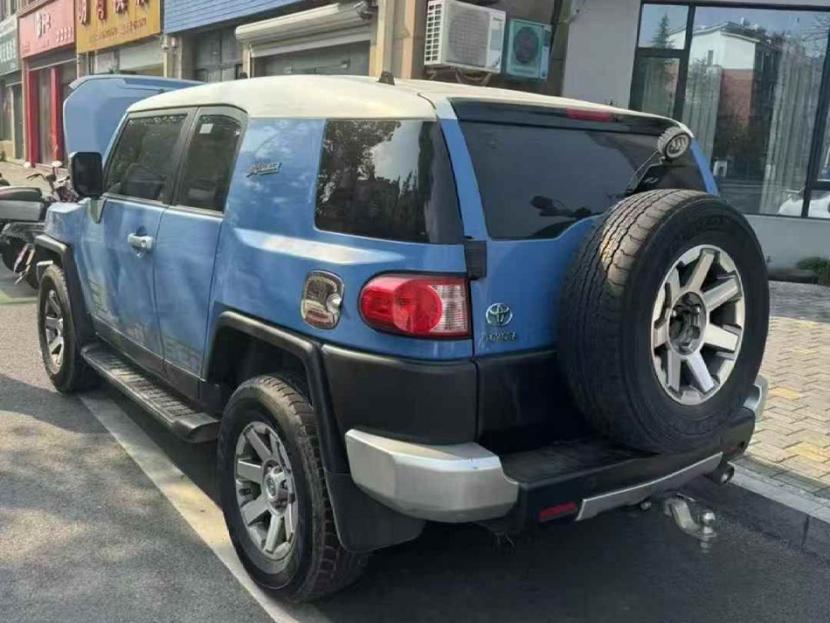 豐田 蘭德酷路澤  2018款 5.7L VX-R 12氣 底升(中東版)圖片