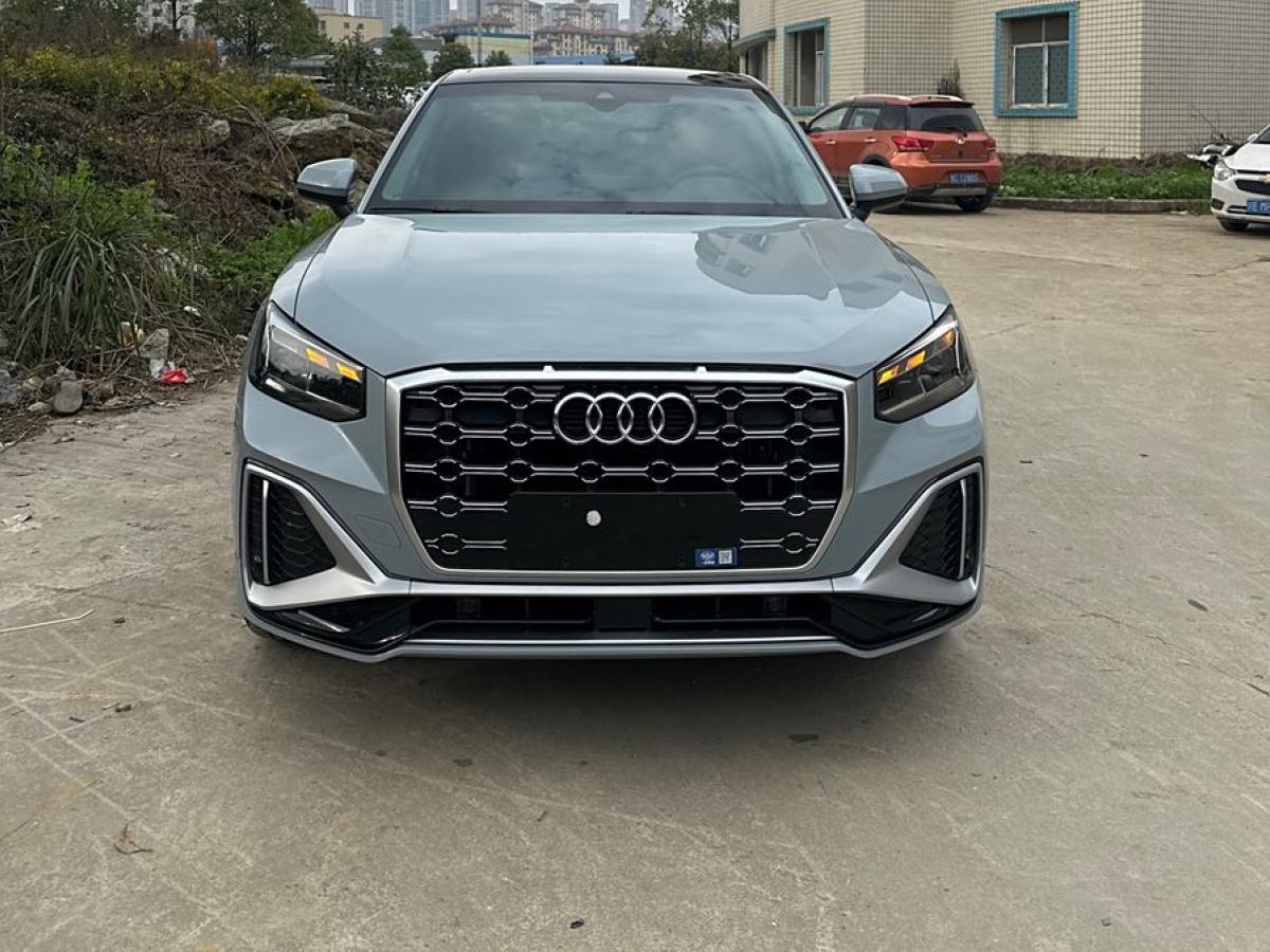 奧迪 奧迪Q2L  2024款 35TFSI 時(shí)尚動(dòng)感型圖片