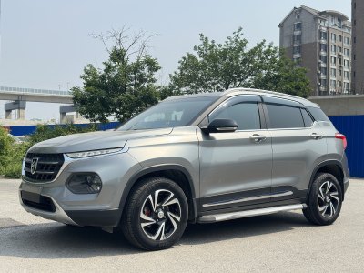 2017年4月 寶駿 510 1.5L 手動(dòng)豪華型圖片