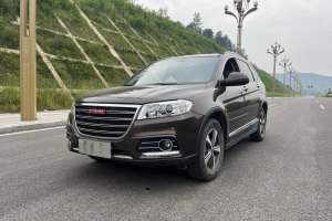 H6 哈弗 運(yùn)動版 1.5T 自動兩驅(qū)豪華型