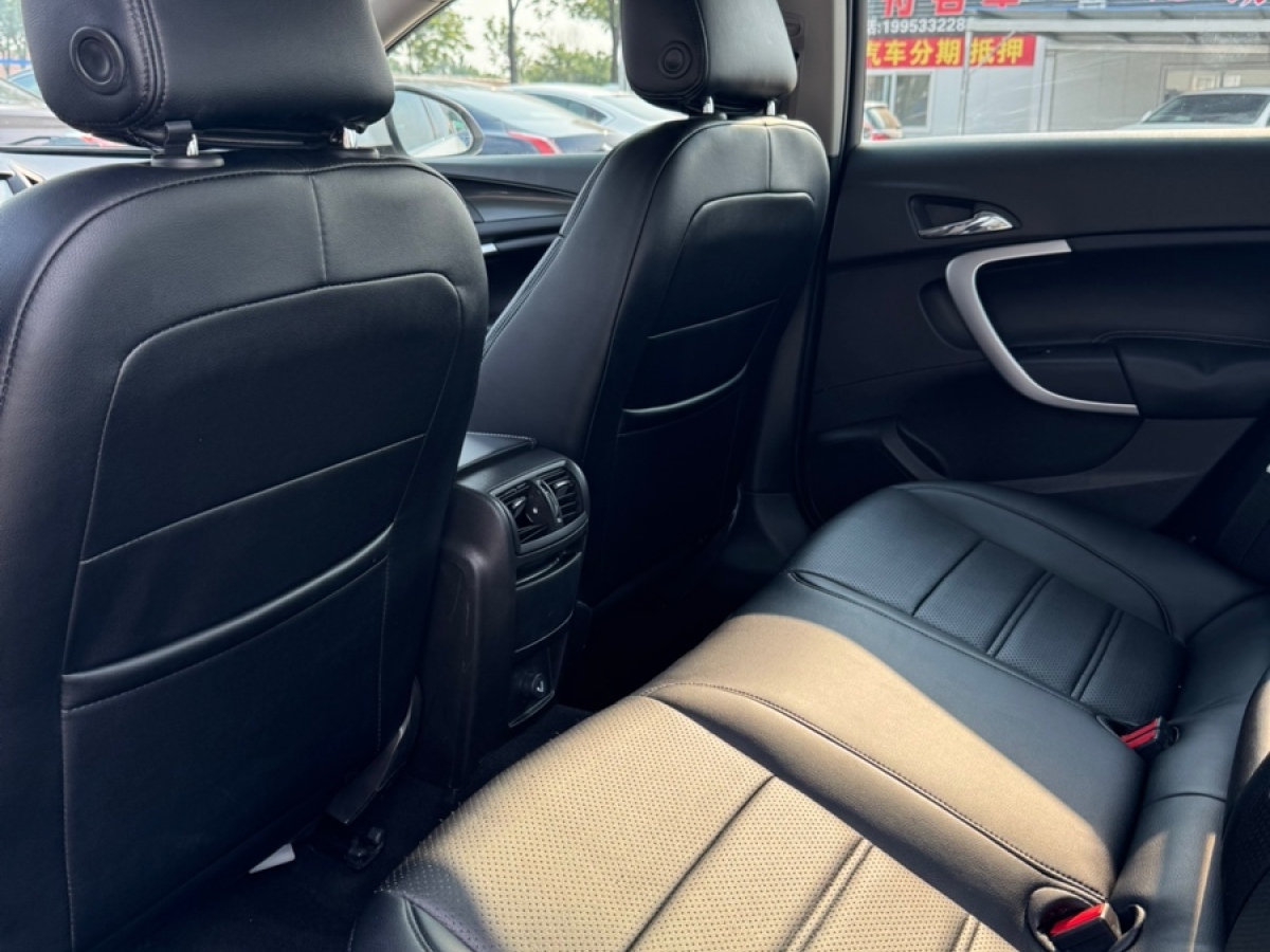 別克 君威  2015款 1.6T 領(lǐng)先技術(shù)型圖片
