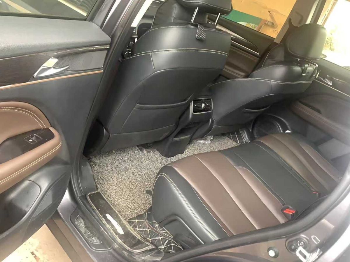 奔馳 奔馳GLE  2019款 GLE 400 4MATIC 臻藏版(特殊配置)圖片