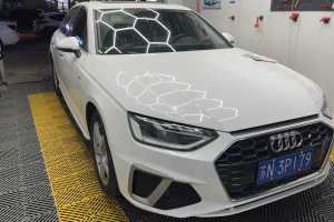 奥迪A4L 奥迪 35 TFSI 时尚动感型