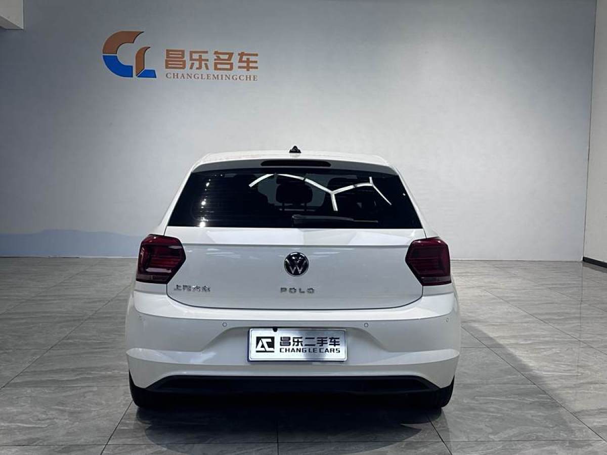 大眾 Polo  2022款 Plus 1.5L 自動(dòng)縱情樂(lè)活版圖片