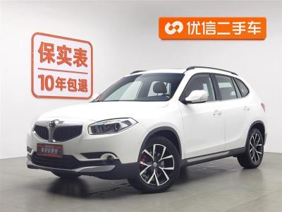 2016年11月 中华 V5 1.5T 自动两驱智能型图片