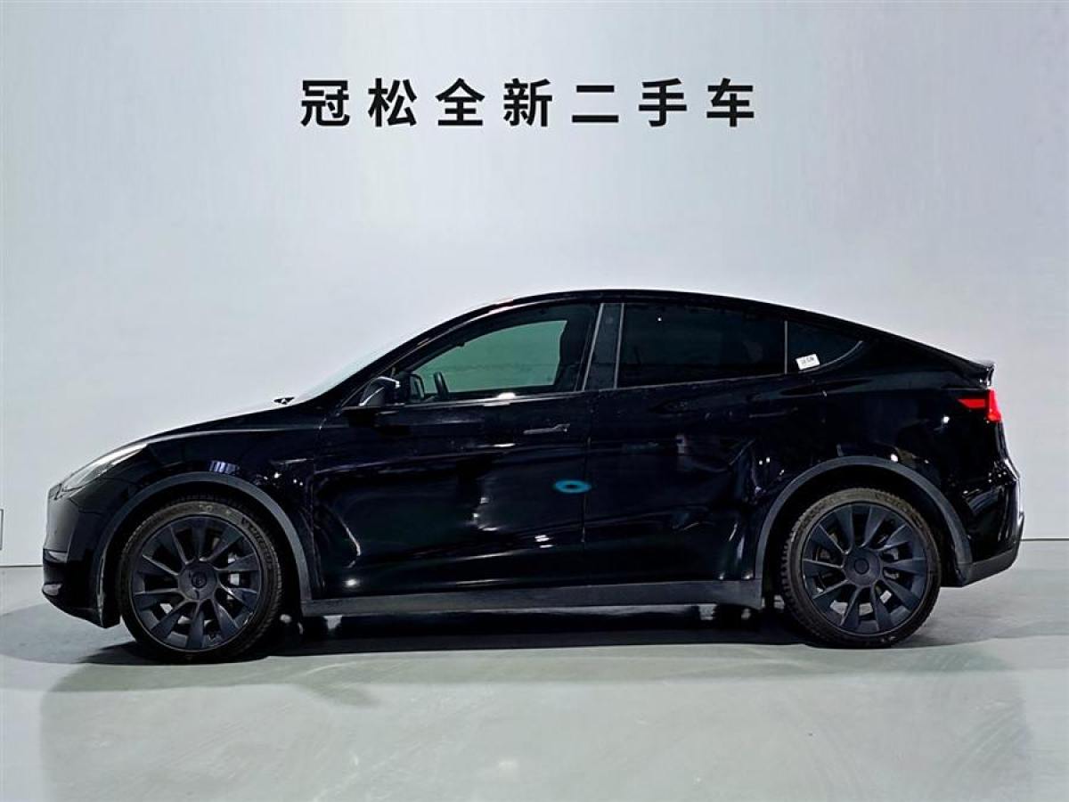 特斯拉 Model Y  2021款 長(zhǎng)續(xù)航全輪驅(qū)動(dòng)版 3D7圖片