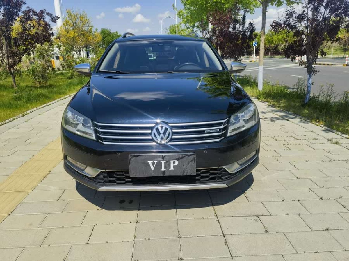 大眾 邁騰  2012款 旅行版 2.0TSI 舒適型圖片