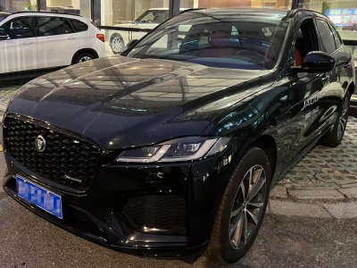 2023年12月 捷豹 F-PACE P250 R-Dynamic SE圖片