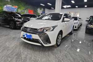 YARiS L 致炫 丰田 致炫X 1.5L CVT领先版