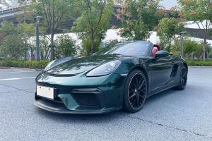 718 保時(shí)捷 Boxster 2.0T