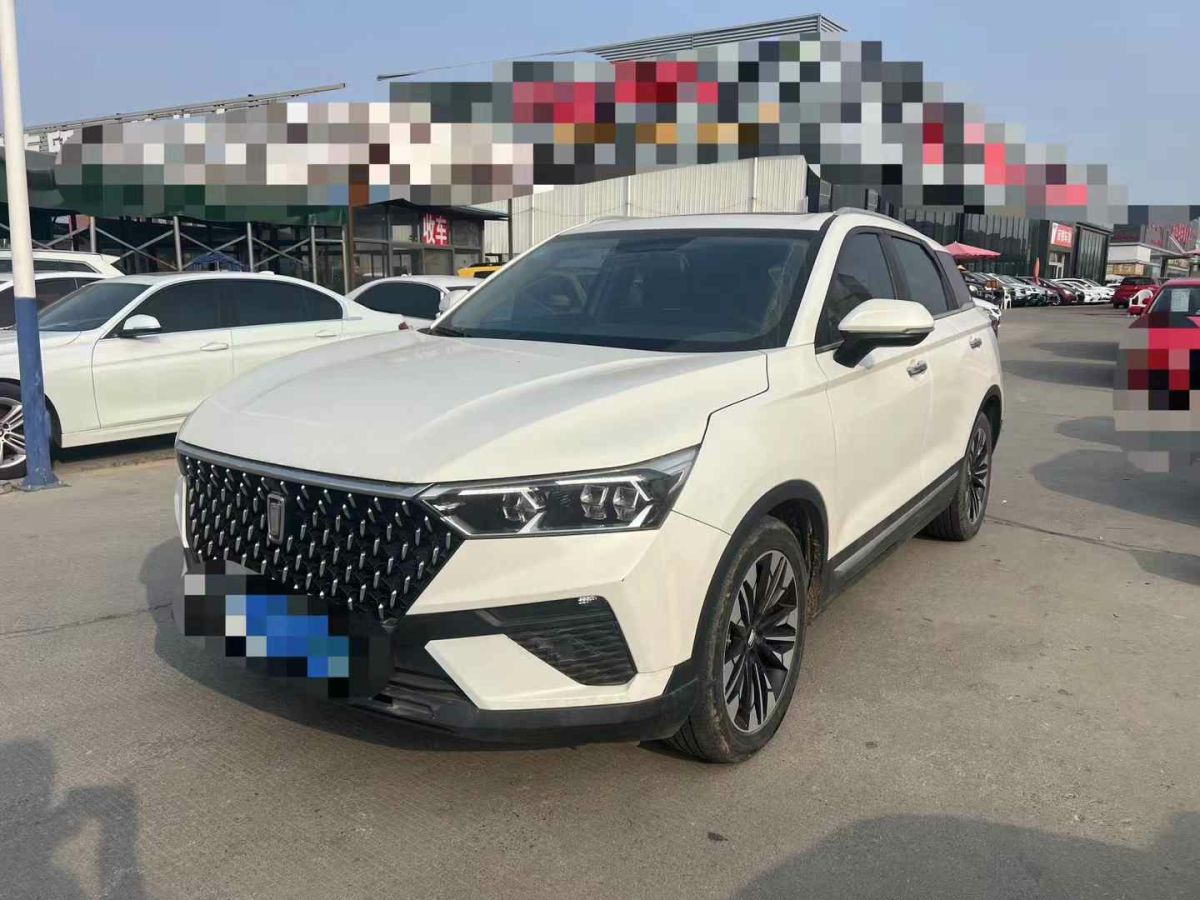 奔騰 X40  2019款  1.6L 手動互聯(lián)智酷型 國VI圖片