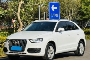 奧迪Q3 奧迪 30 TFSI 舒適型