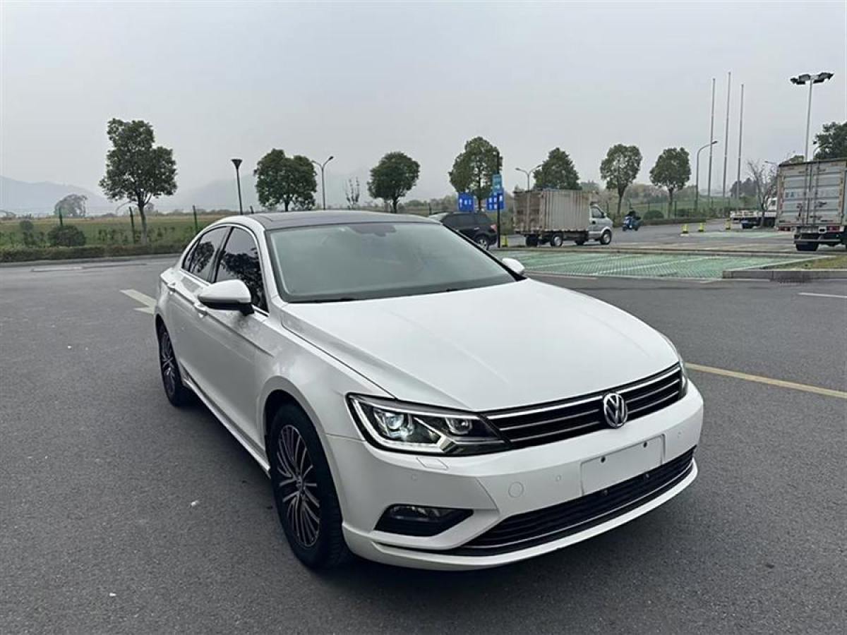 大眾 凌渡  2018款 280TSI DSG豪華版圖片