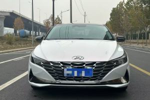 伊蘭特 現(xiàn)代 1.5L LUX尊貴版