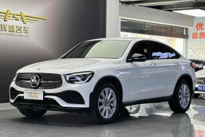 奔驰GLC 奔驰 GLC 260 4MATIC 轿跑SUV